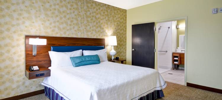 希尔顿惠庭酒店-沃斯堡西南市景(Home2 Suites by Hilton Fort Worth Southwest Cityview)图片