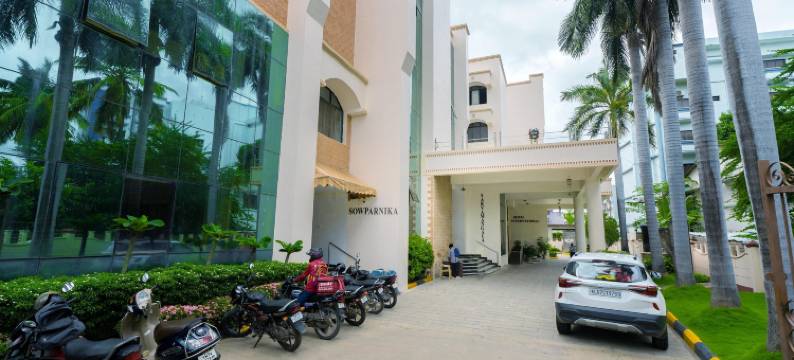 Hotel Udupi International图片