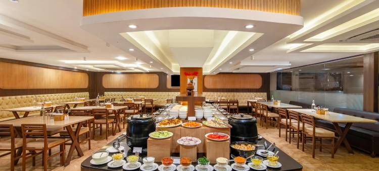 耶拉吉里斯特尔灵酒店(Sterling Yelagiri)图片