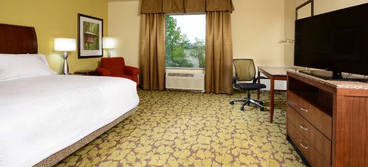 格林斯伯勒机场希尔顿花园酒店(Hilton Garden Inn Greensboro Airport)图片