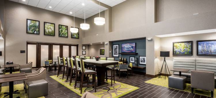 希尔顿哈蒙德欢朋套房酒店(Hampton Inn & Suites Hammond)图片