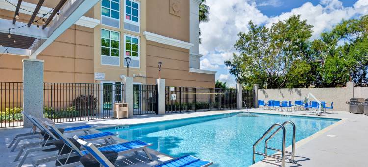 米拉玛-劳德代尔堡希尔顿惠庭酒店(Home2 Suites by Hilton Miramar Ft. Lauderdale)图片