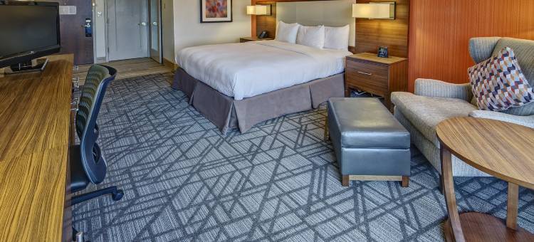 诺克斯维尔机场希尔顿酒店(Hilton Knoxville Airport)图片