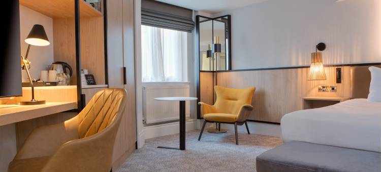 伦敦埃尔斯特里希尔顿逸林酒店(DoubleTree by Hilton London Elstree)图片