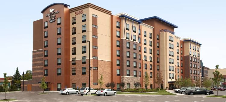 Homewood Suites by Hilton-明尼阿波利斯-圣路易斯公园@西区(Homewood Suites by Hilton Minneapolis- St. Louis Park at West End)图片