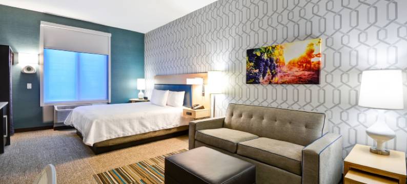 希尔顿惠庭酒店-利佛摩(Home2 Suites by Hilton Livermore)图片