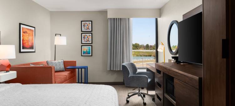 诺福克维吉尼亚海滩欢朋酒店(Hampton Inn Norfolk/Virginia Beach)图片