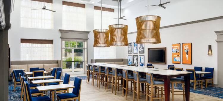 欢朋酒店及套房孟菲斯东 日耳曼敦区(Hampton Inn & Suites Memphis East Germantown Area)图片