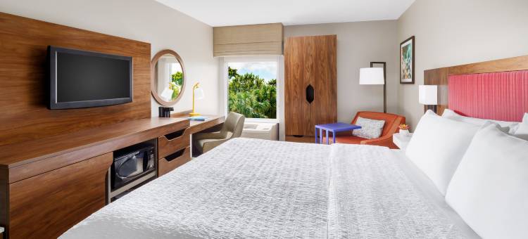 希尔顿欢朋酒店-劳德代尔堡赛普里斯溪(Hampton Inn Ft. Lauderdale-Cypress Creek)图片