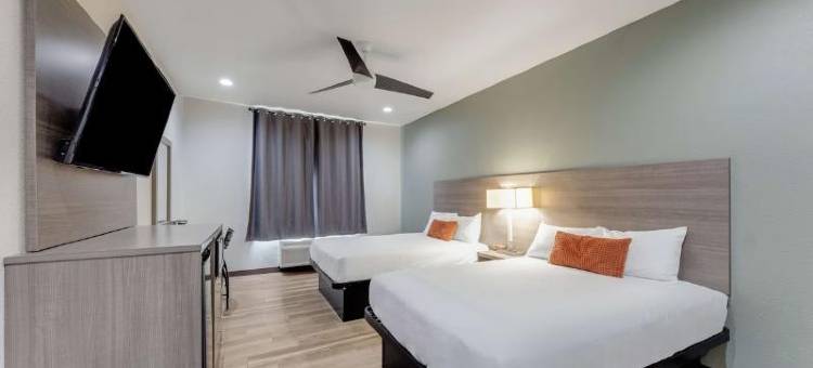 圣安东尼奥温德克雷斯特美国优质汽车旅馆(Americas Best Value Inn San Antonio Windcrest)图片