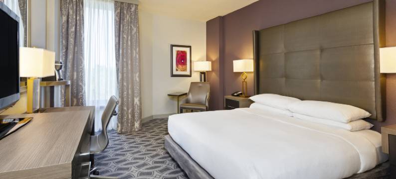 奥兰多东佛罗里达中央大学区希尔顿逸林酒店(DoubleTree by Hilton Orlando East - UCF Area)图片