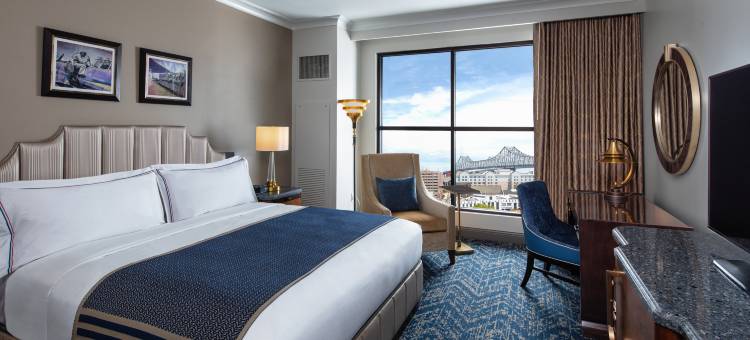 希金斯酒店 - 二战国家博物馆官方酒店 - 希尔顿格芮精选(The Higgins Hotel New Orleans, Curio Collection by Hilton)图片