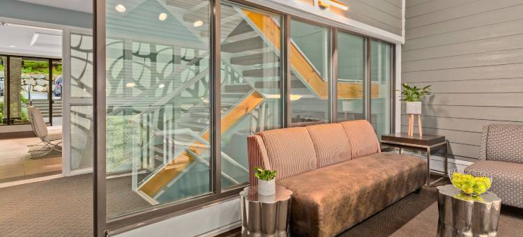 沃尔德马克惠斯勒酒店 - 圣丹斯(WorldMark Whistler - Sundance)图片