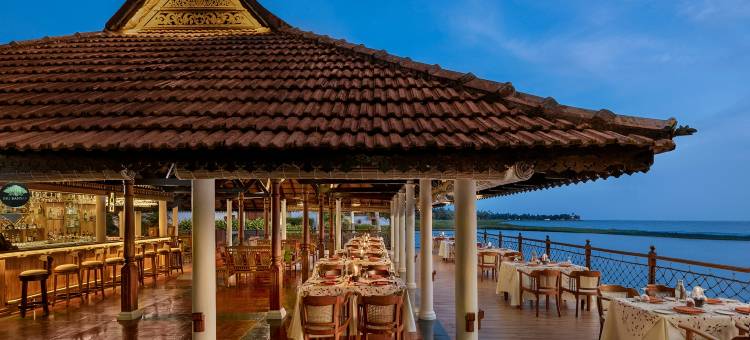 库玛拉孔湖畔度假村(Kumarakom Lake Resort)图片