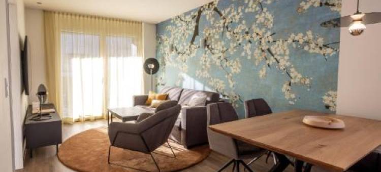 Alp Living Apartments Self-Check IN图片