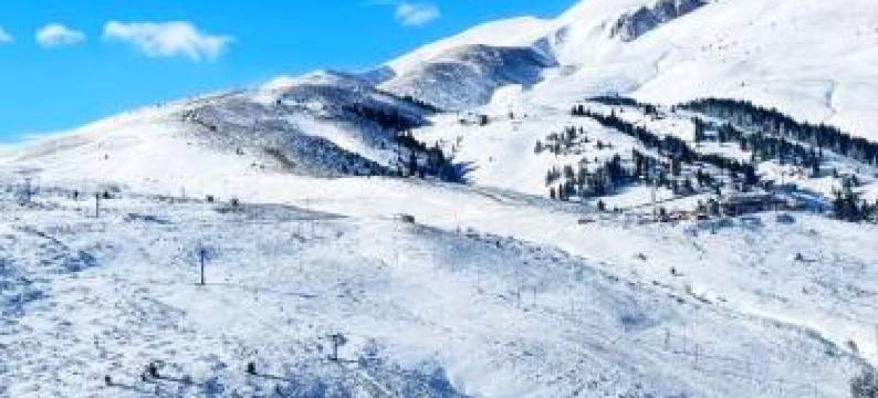 Popova Šapka Winterfell Apartment Kodra e Diellit图片