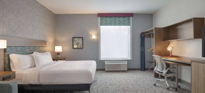 桑福德奥兰多北希尔顿欣庭套房酒店(Home2 Suites by Hilton Sanford Orlando North)图片