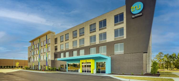 Tru by Hilton Leland Wilmington图片