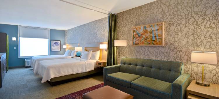 欧克莱尔南希尔顿惠庭酒店(Home2 Suites by Hilton Eau Claire South)图片