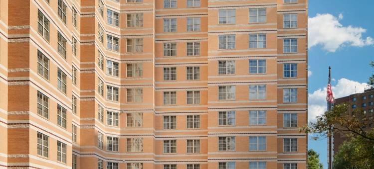 阿灵顿Rosslyn居家酒店(Residence Inn Arlington Rosslyn)图片