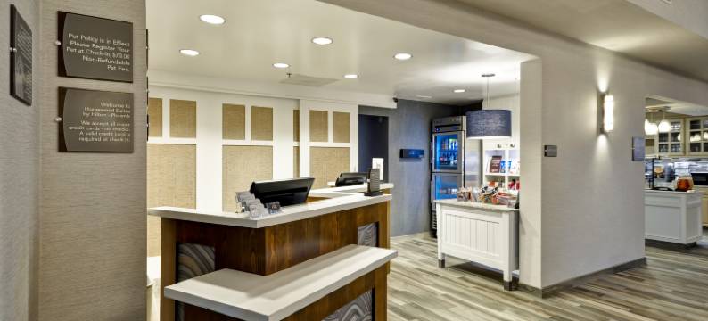 凤凰城比尔特摩Homewood Suites by Hilton(Homewood Suites by Hilton Phoenix - Biltmore)图片