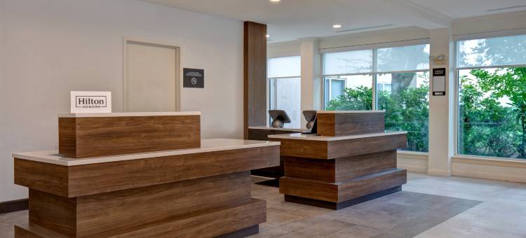 波特兰/比弗顿希尔顿花园酒店(Hilton Garden Inn Portland/Beaverton)图片