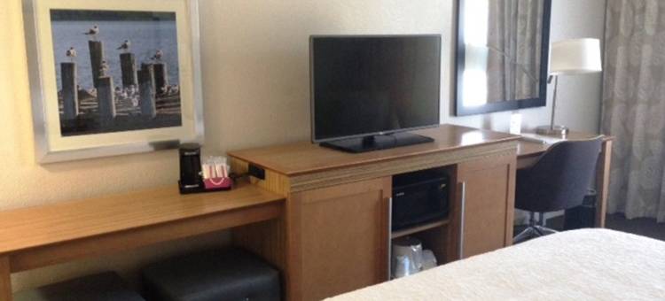 欢朋坦帕洛基泊因酒店(Hampton Inn Tampa-Airport/Rocky Point)图片