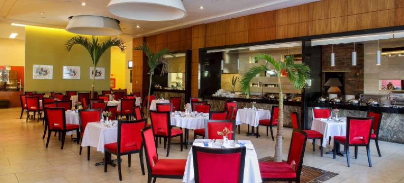 阿瓜斯卡连特斯万豪酒店(Aguascalientes Marriott Hotel)图片