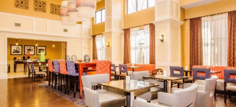 赛维尔维尔体育场路欢朋酒店及套房(Hampton Inn & Suites Sevierville @ Stadium Drive)图片