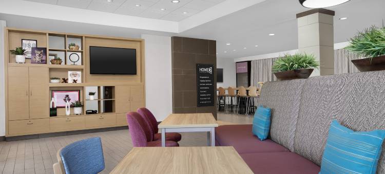 克拉克斯维尔/坎贝尔希尔顿惠庭套房酒店(Home2 Suites by Hilton Clarksville/Ft. Campbell)图片