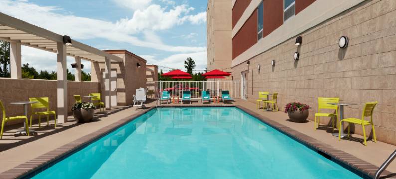 萨凡纳机场希尔顿惠庭酒店(Home2 Suites by Hilton Savannah Airport)图片