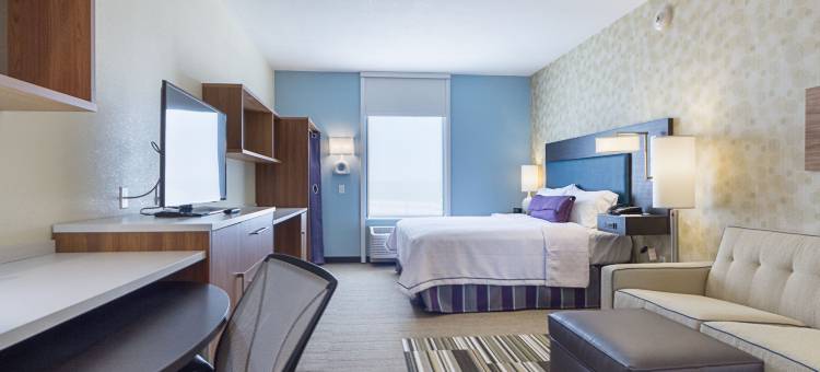 俄克拉何马城州育空市希尔顿惠庭酒店(Home 2 Suites by Hilton - Yukon)图片