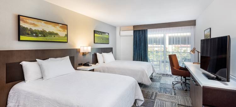 戴维斯希尔顿花园酒店(Hilton Garden Inn Davis Downtown)图片