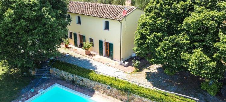 Agriturismo E&E – Private villa with pool and panorama terrace图片
