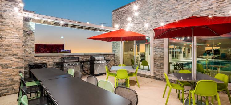 布伦斯威克希尔顿惠庭酒店(Home2 Suites by Hilton Brunswick)图片