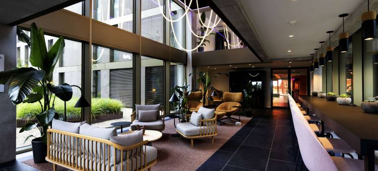 日内瓦湖优特尔酒店(Yotel Geneva Lake)图片
