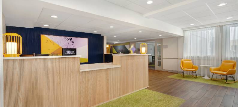 罗切斯特 Spark by Hilton 酒店(大学区)(Spark by Hilton Rochester University Area)图片