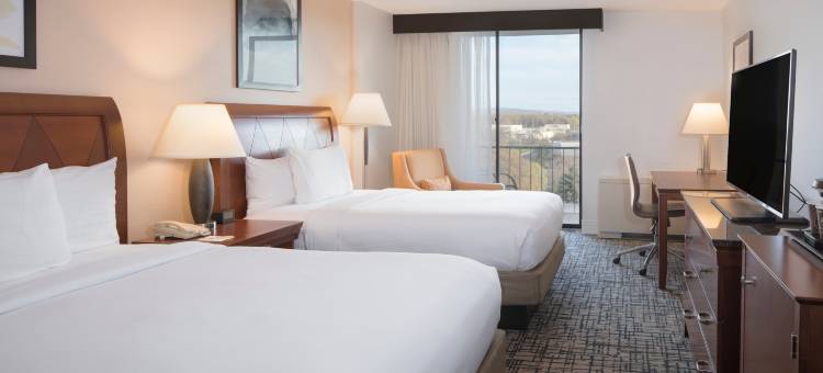 希尔顿逸林酒店-锡拉丘兹(DoubleTree by Hilton Hotel Syracuse)图片