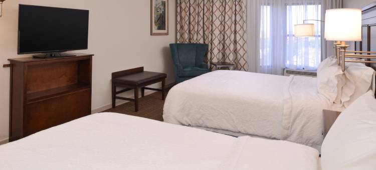 希尔顿欢朋套房酒店-普韦布洛南门(Hampton Inn & Suites Pueblo-Southgate)图片