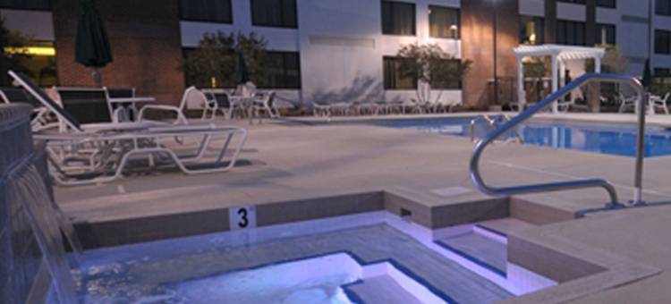 落基山希尔顿逸林酒店(DoubleTree by Hilton Hotel Rocky Mount)图片