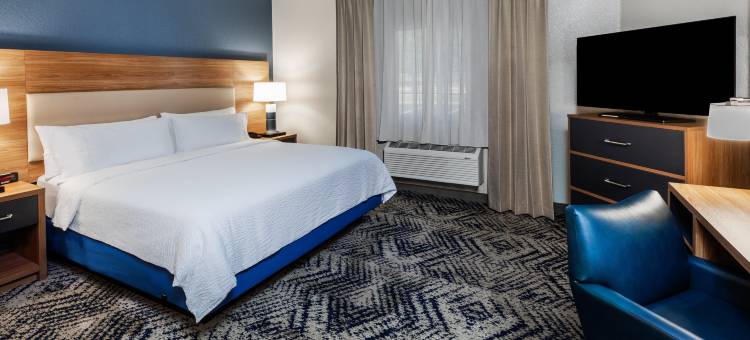 Candlewood Suites 费耶特维尔，美国阿肯色大学(Candlewood Suites Fayetteville-Univ of Arkansas)图片