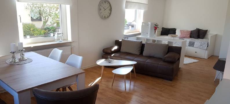 Modern, bright apartment in Waldeck - Höringhausen图片