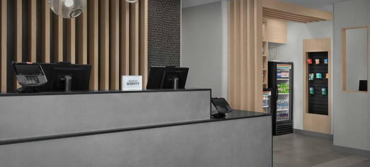 迈尔斯堡湾岸TownePlace套房酒店(TownePlace Suites Fort Myers Gulf Coast)图片