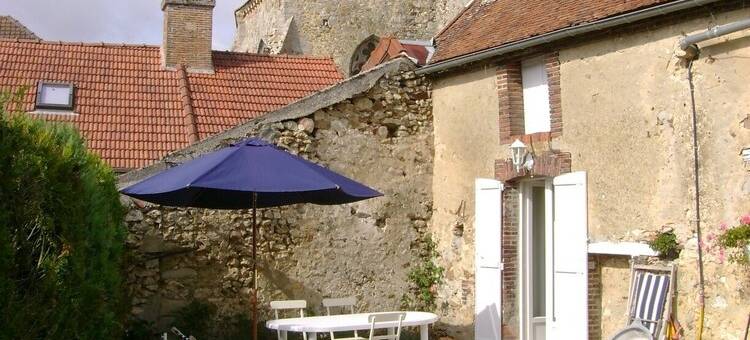 Charming home in Champagne Vineyards Near sezanne图片