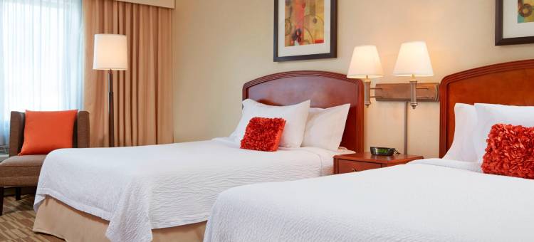 沃本/波士顿北万怡酒店(Courtyard Boston Woburn/Boston North)图片