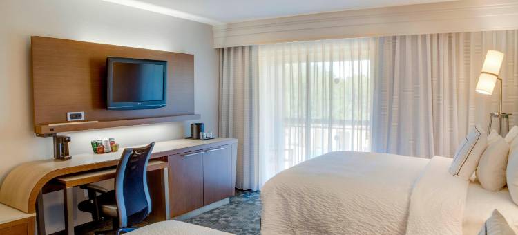 奥卡拉万怡酒店(Courtyard Ocala)图片