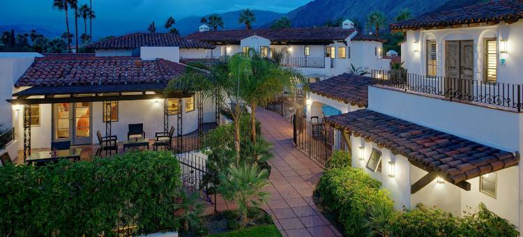 特里亚达棕榈泉酒店-傲途格精选(Triada Palm Springs, Autograph Collection)图片