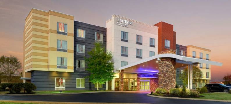 杰克逊万枫酒店及套房(Fairfield Inn & Suites Jackson)图片