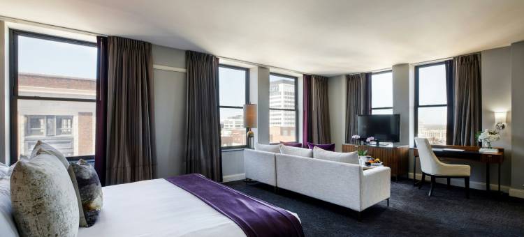 威奇托大使傲途格精选酒店(Ambassador Hotel Wichita, Autograph Collection)图片