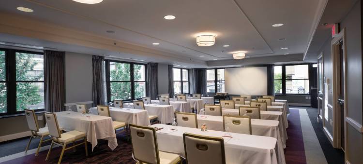 威奇托大使傲途格精选酒店(Ambassador Hotel Wichita, Autograph Collection)图片